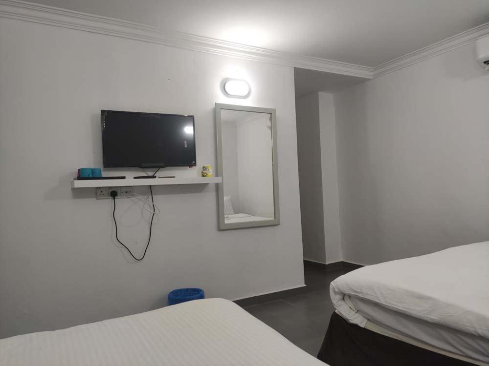 Vive Inn 瓜埠 外观 照片