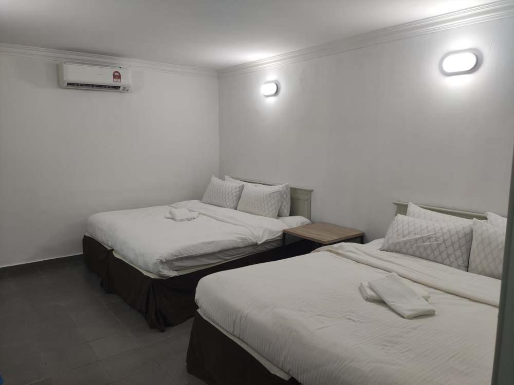 Vive Inn 瓜埠 外观 照片