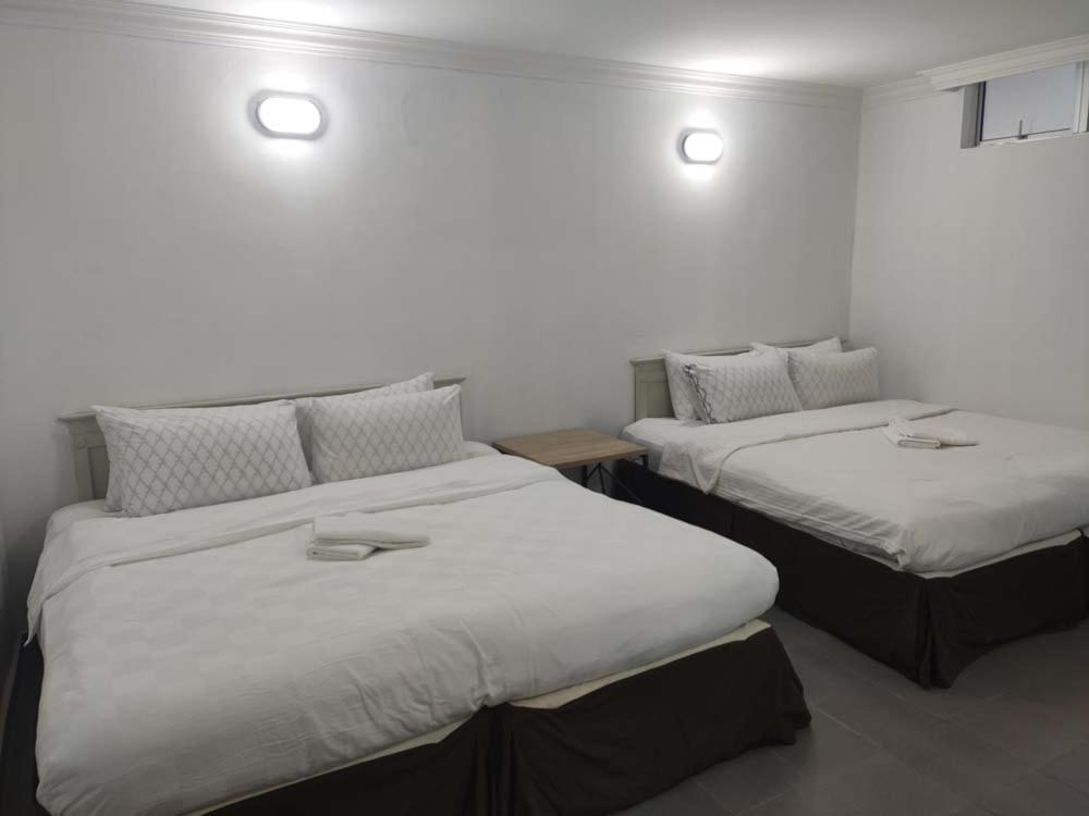 Vive Inn 瓜埠 外观 照片
